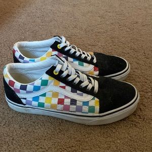 new vans shoes